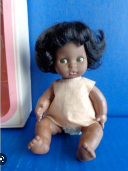 To buy my white daughter a brown doll - thats OK right?