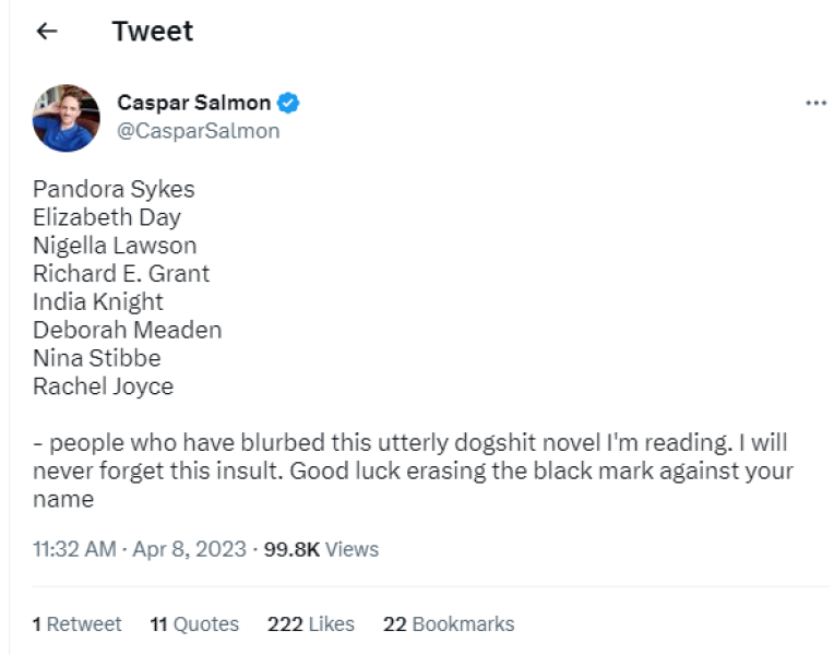 Your really annoying ending to a book?!