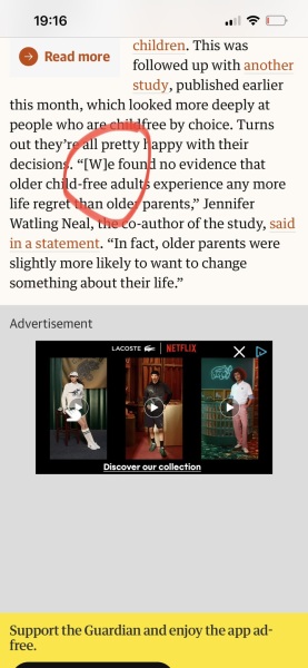 Please can anyone explain what this means in articles??