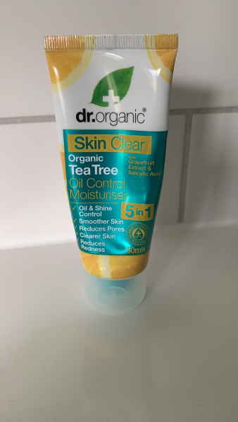 Acne after having a baby