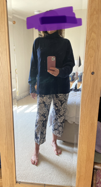 What are you wearing today? Getting ready for Easter 2023