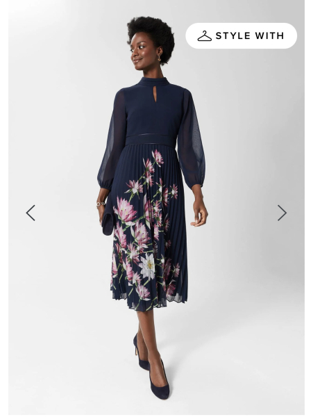 Black Tie work event - help with my look