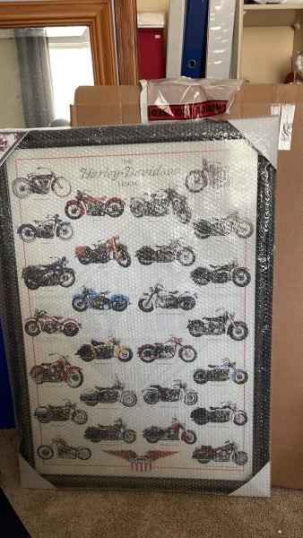 To wonder where my donated item went?