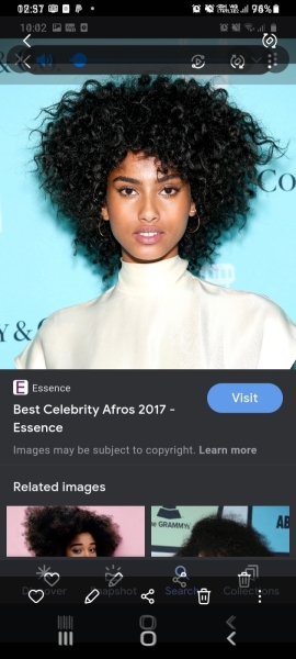 How to have nice curls