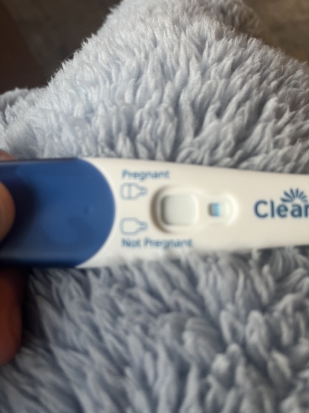 6dpo positive pregnancy test 