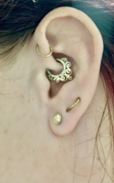 Show me your "curated ears"