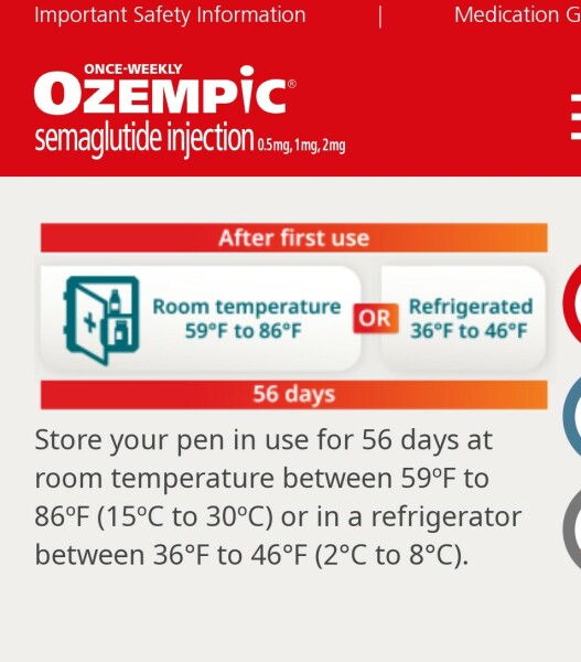 " I started Ozempic last night" THREAD FIVE"