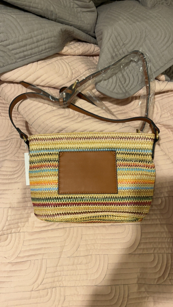 Show me your last handbag purchase...just for fun