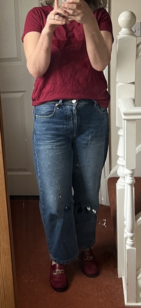 What are you wearing today? Getting ready for Easter 2023