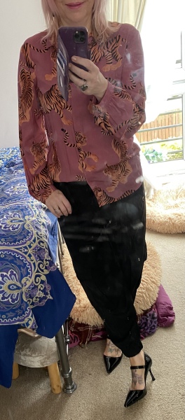 What are you wearing today? Getting ready for Easter 2023