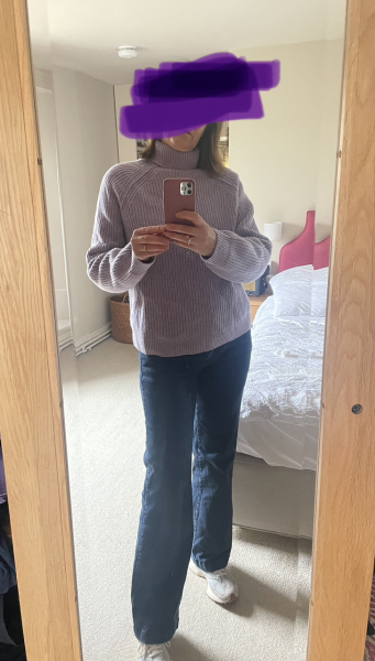 What are you wearing today? Getting ready for Easter 2023
