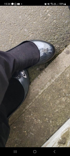 AIBU over not wanting to pay for replacement shoes?