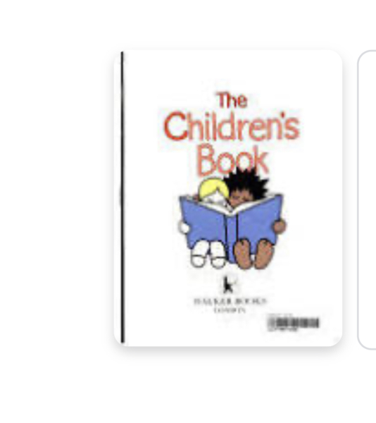 If you were a child in the 80s what is this book