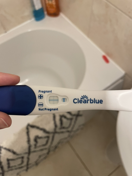 Pregnancy test