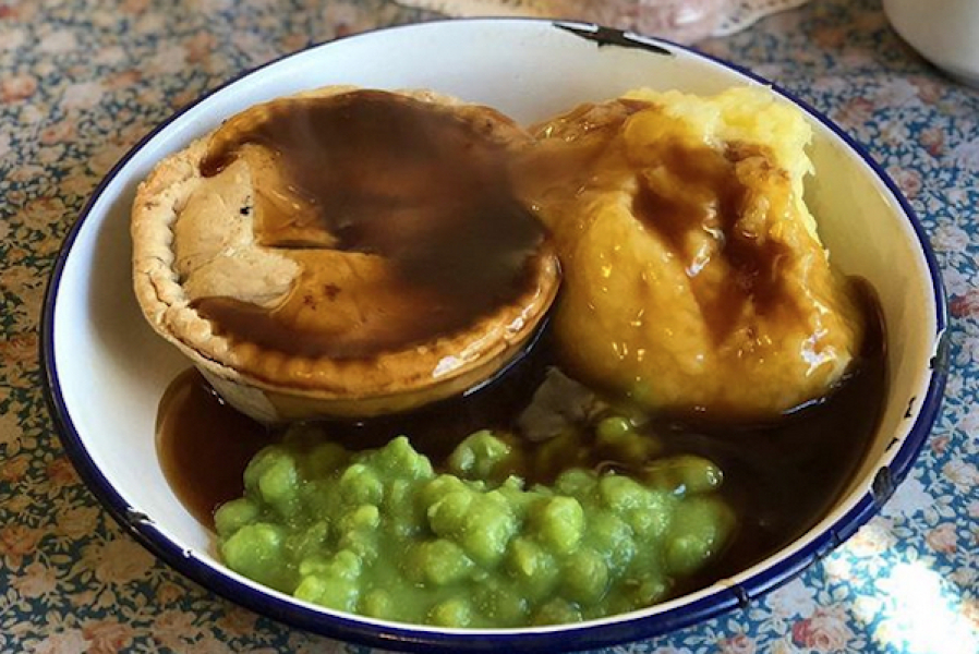 What food would you like at a lunchtime/ afternoon family party?