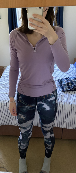 What are you wearing today? Getting ready for Easter 2023