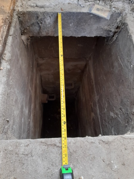 Manhole Cover