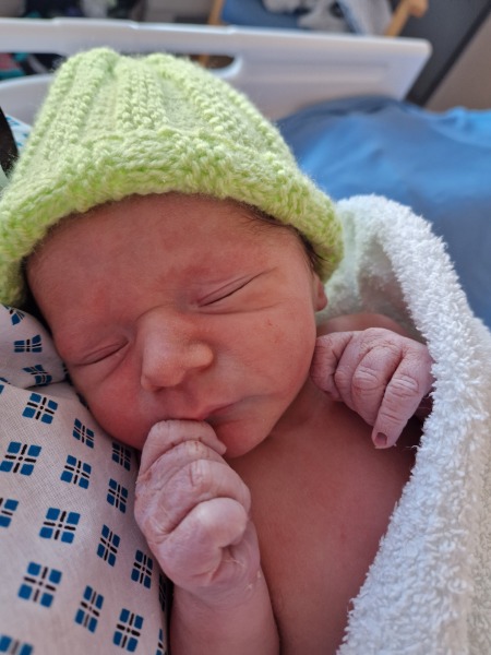 Feb/March 2023 Birth Club