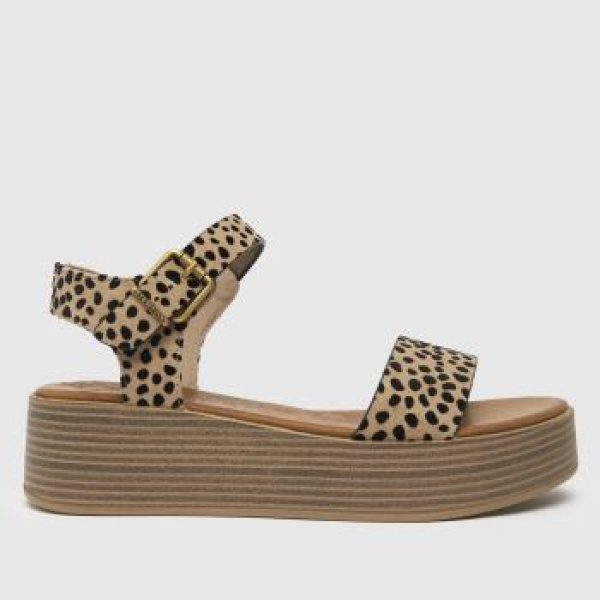 Chunky Sandals