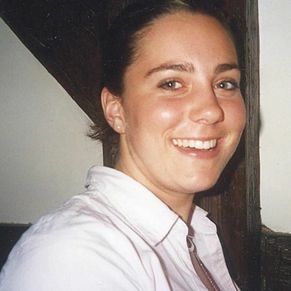 William says Kate always looks stunning.