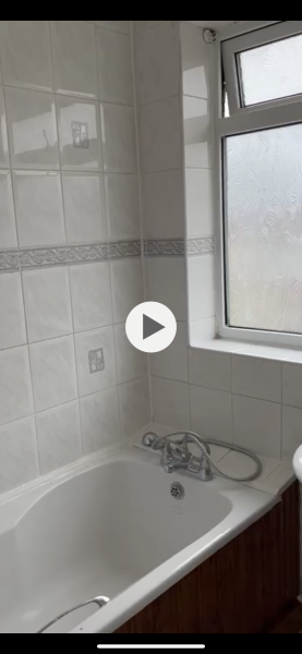 Any ideas for what we could do with this bath? 