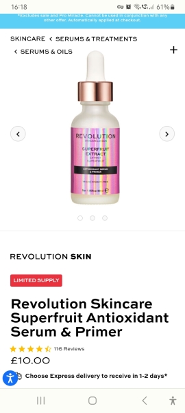 Help! Any cheap serum suggestions after Aldi Lacura Q10 discontinued?