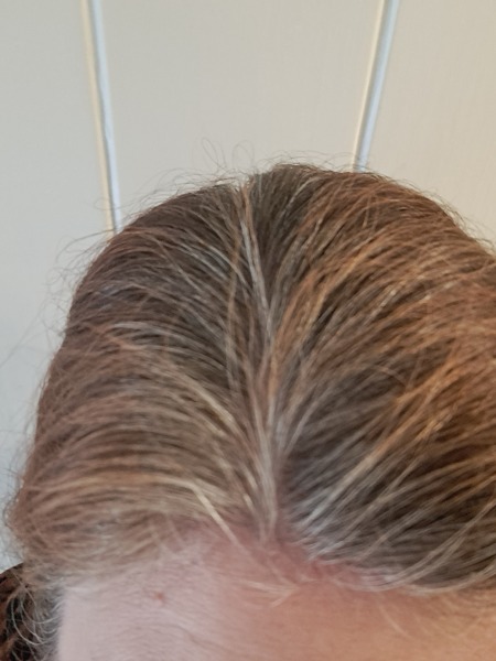 Hair colour/grey hairs wwyd? 