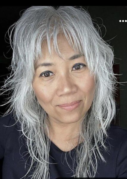 Help me find a mid-length but not frumpy haircut!