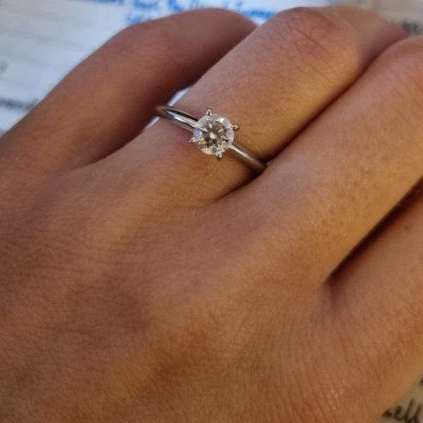 Engagement ring