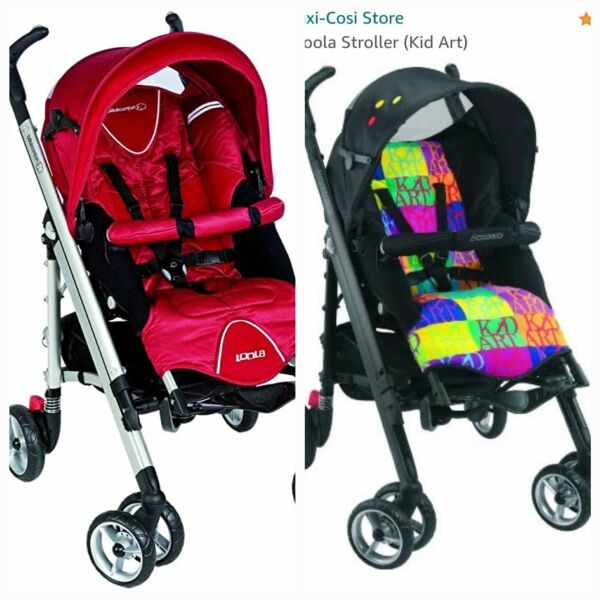 Sharing baby purchases we regret, like our nuna pushchair 