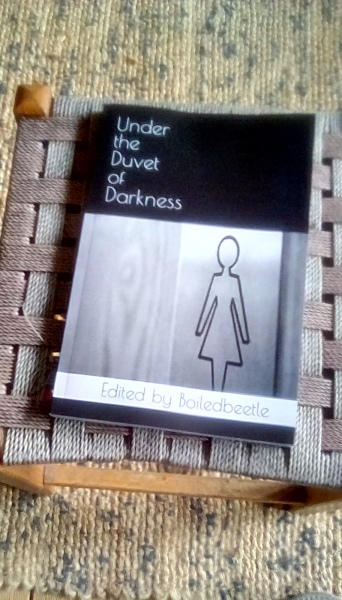 A Mumsnet thread about a book about a Mumsnet thread “Under the Duvet of Darkness” written by the women of Mumsnet