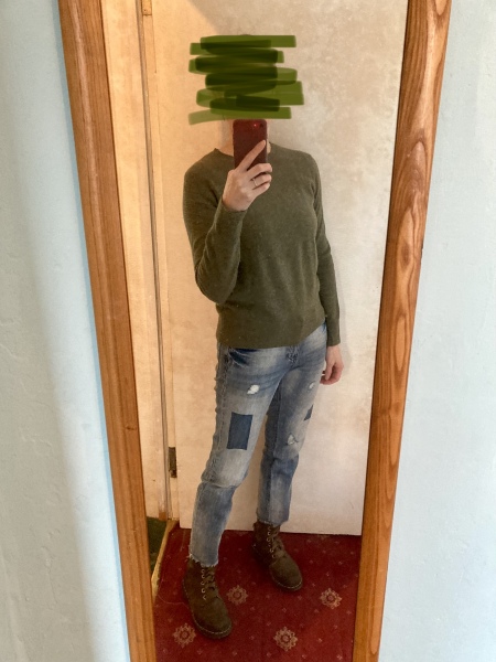 What are you wearing today? Getting ready for Easter 2023