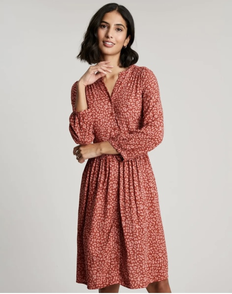 Anyone recently seen everyday dresses answering to this description?