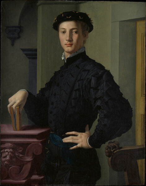 Have you ever had a crush / fallen in love with an historical figure? 