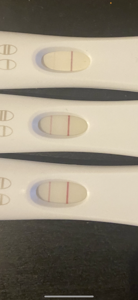 Worried about progression 