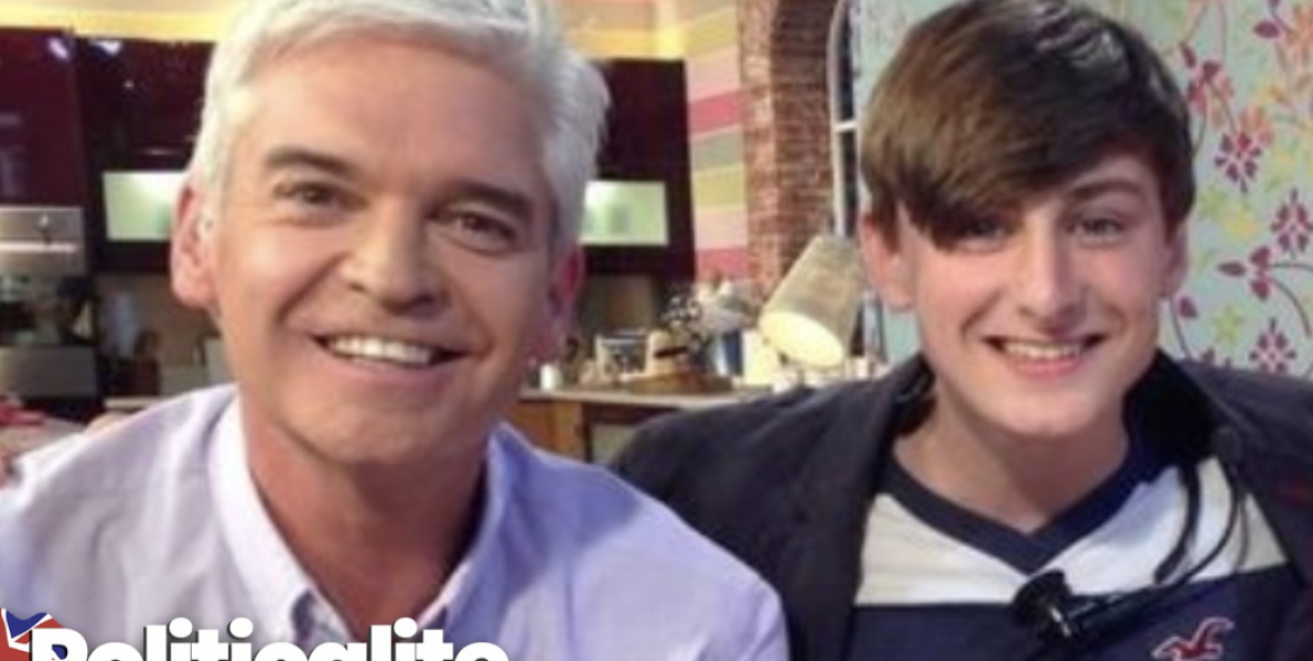 Philip Schofield: As far as I am concerned, I no longer have a brother."