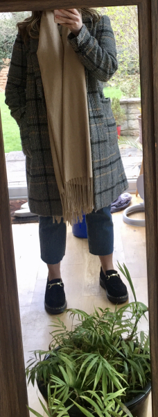 What are you wearing today? Getting ready for Easter 2023