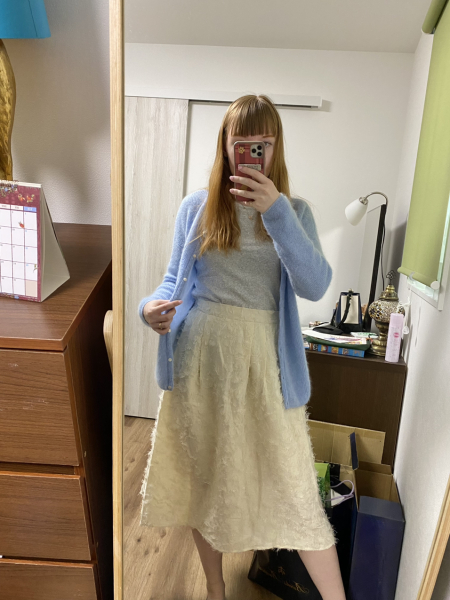 What are you wearing today? Getting ready for Easter 2023