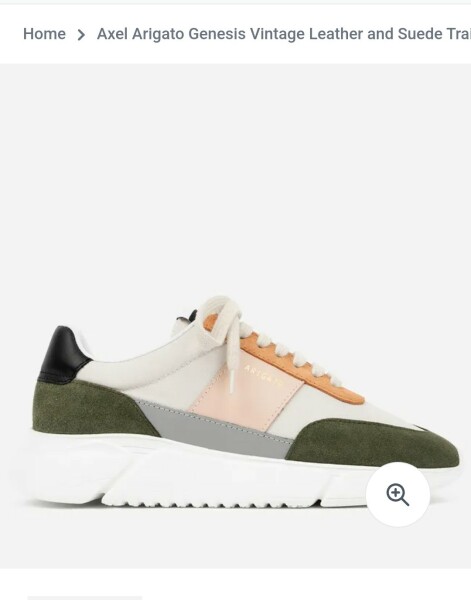 Fun new trainers 