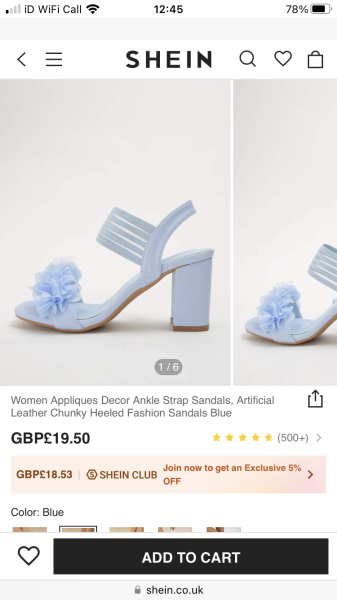 What shoes with this dress?!