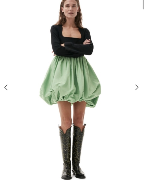 What do you wear on your legs with a short dress