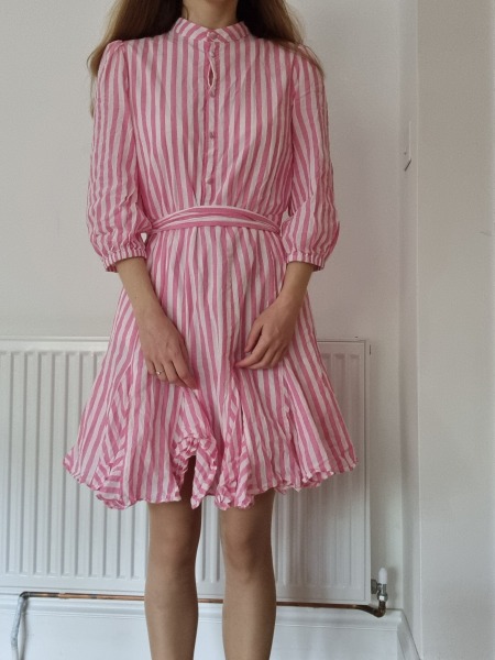 What are you wearing today? Getting ready for Easter 2023
