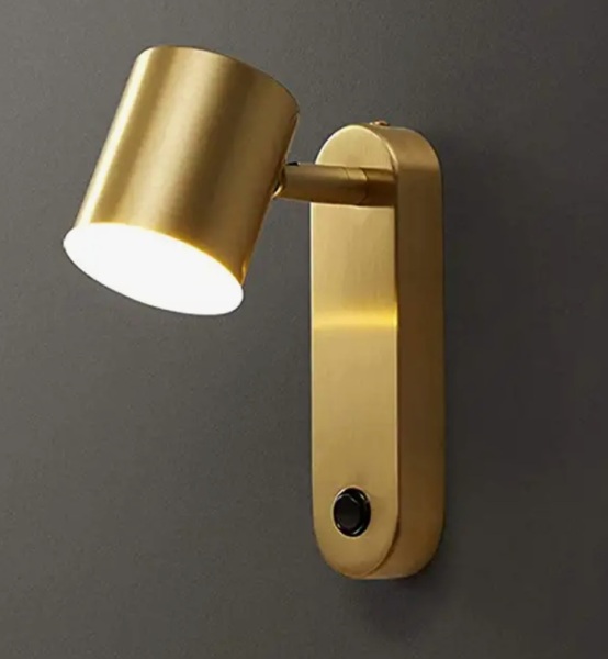 Indoor wall lights