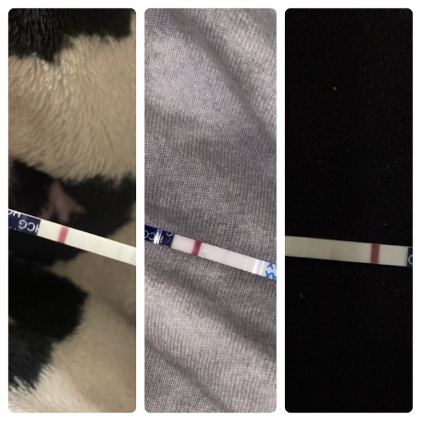 Miscarried but don’t know if I’m pregnant again!!! 