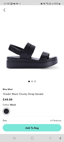 yay or nay on these sandals
