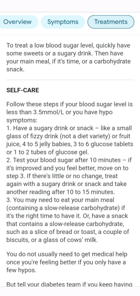 Snacks for hypoglycemic child in nut free school