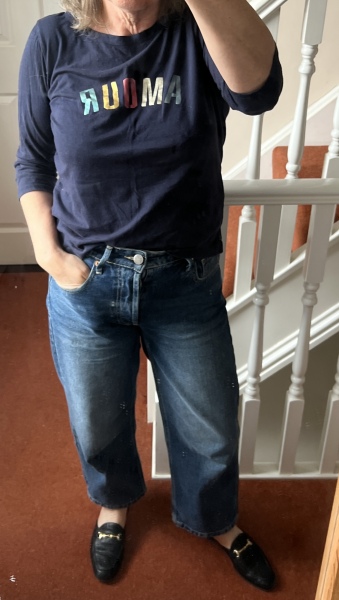 What are you wearing today? Getting ready for Easter 2023