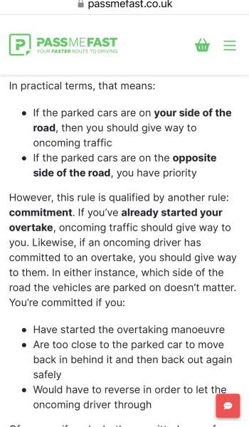 Road right of way issue - who was right (diagram and satellite image included)