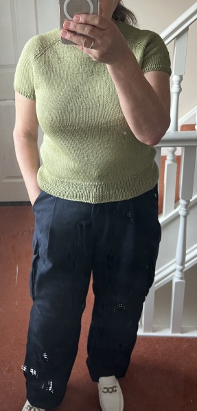 What are you wearing today? Getting ready for Easter 2023