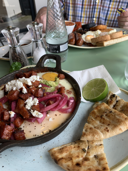 Food and Restaurants - is it all just getting a bit crap?